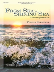 From Sea to Shining Sea piano sheet music cover Thumbnail
